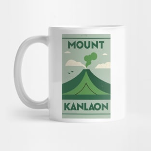 MOUNT KANLAON Mug